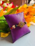 Swarna Om Rakhi
