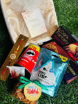 Goodies Rakhi Hamper (For India  delivery only )