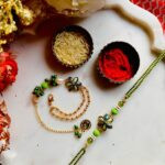 Blossom Bhaiya Bhabhi Set