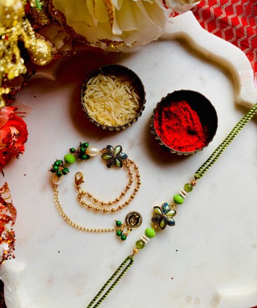 Blossom Bhaiya Bhabhi Set