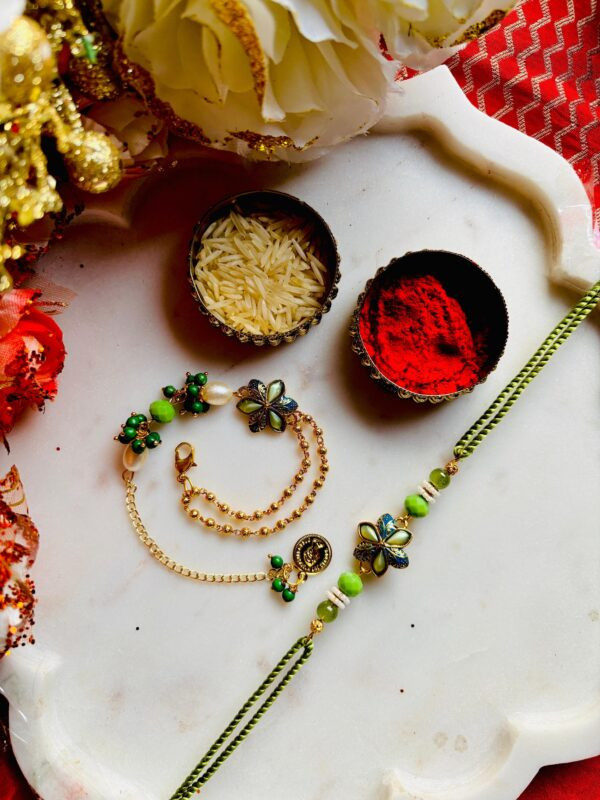 Blossom Bhaiya Bhabhi Set