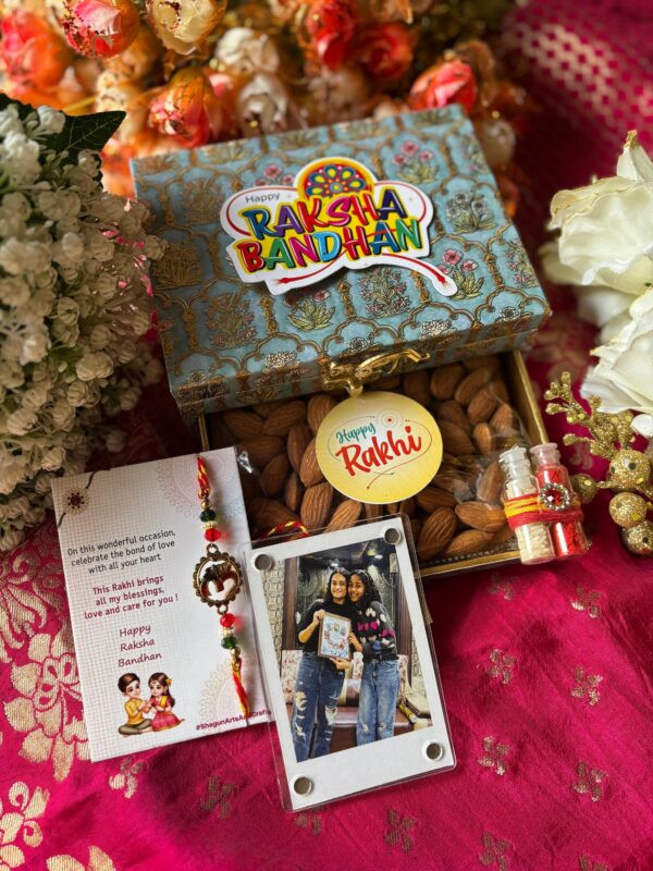 Royal Rakshabandhan Keepsake Hamper