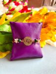 Swarna Om Rakhi
