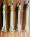 Pearl Hangings set of 4