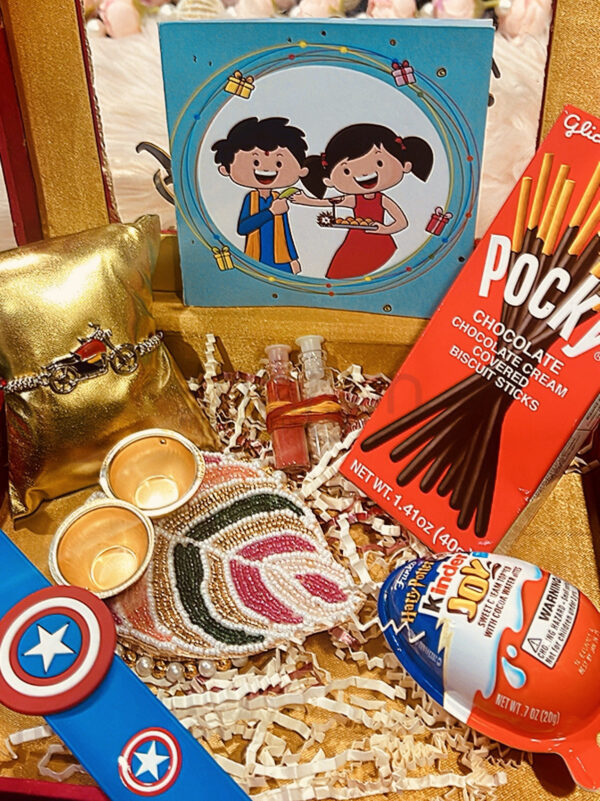 Kids Rakhi Hamper