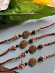 Swarna Om Rakhi
