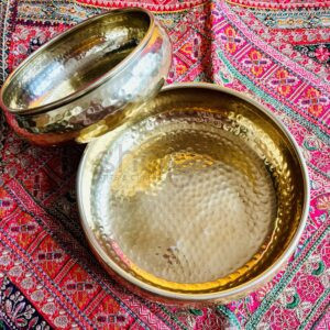 Brass Urli Bowl