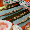 Rudraksh Bead Rakhi