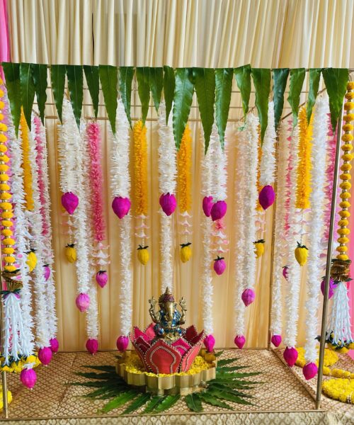 3ft Backdrop Canopy Stand
