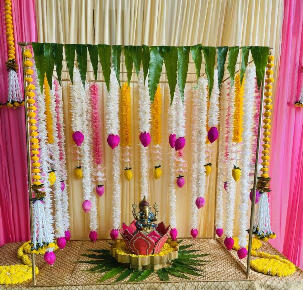3ft Backdrop Canopy Stand
