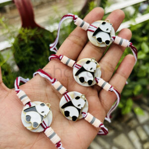 Panda Rakhi