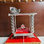 Peacock Feather Jhula (Swing)