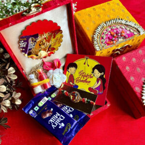 Jaipur Jewel Rakhi Hamper