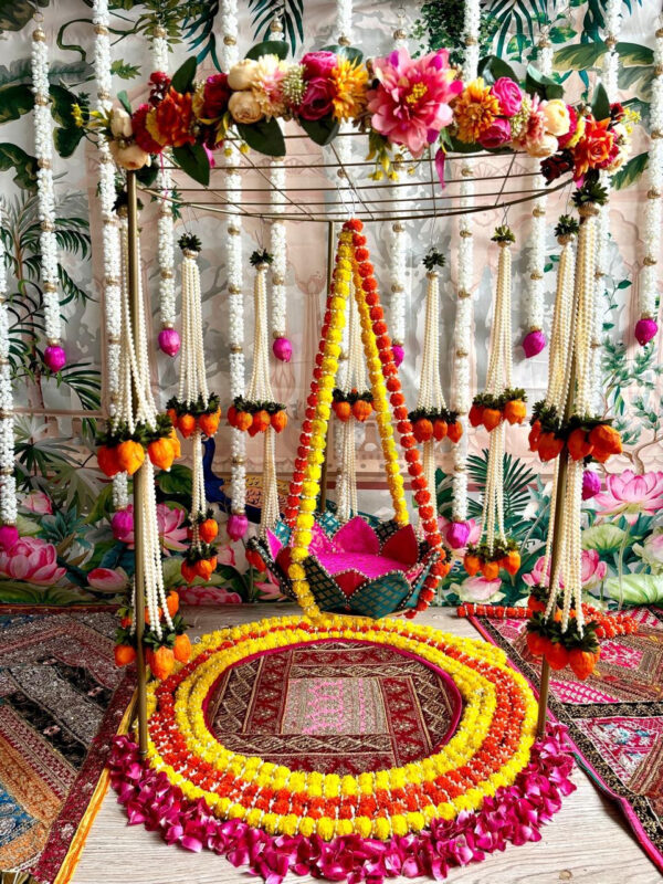 Flower  Garland