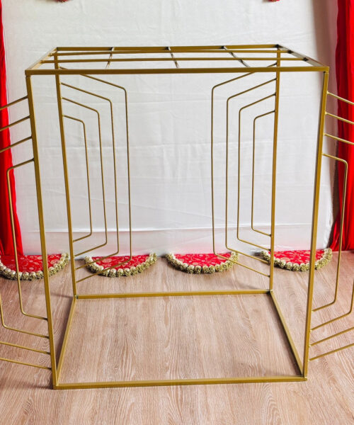 Modular backdrop Stand