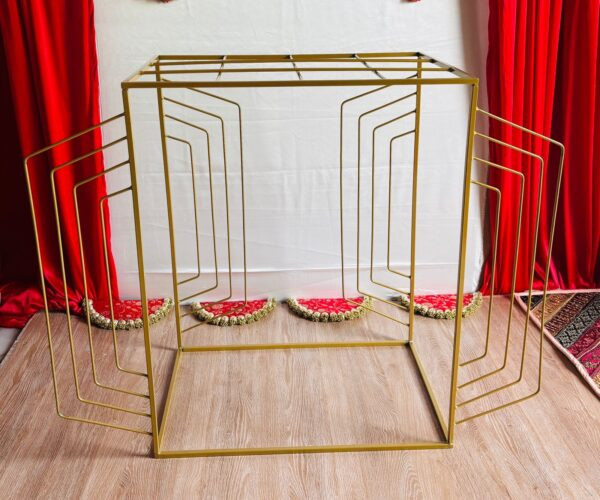 Modular backdrop Stand