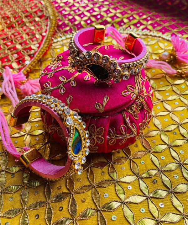 Bangles and Matki box hampers