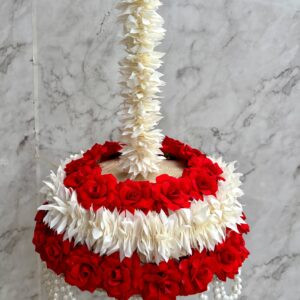 Rose Jhoomar / Chatra Hanging