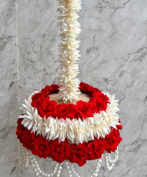 Rose Jhoomar / Chatra Hanging