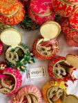 Bangles and Matki box hampers