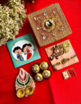 Dazzling Delight Rakhi Hamper