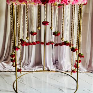 3 ft circular backdrop Stand
