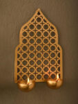 Jharokha with Tlight Holder