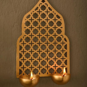 Jharokha with Tlight Holder - 2