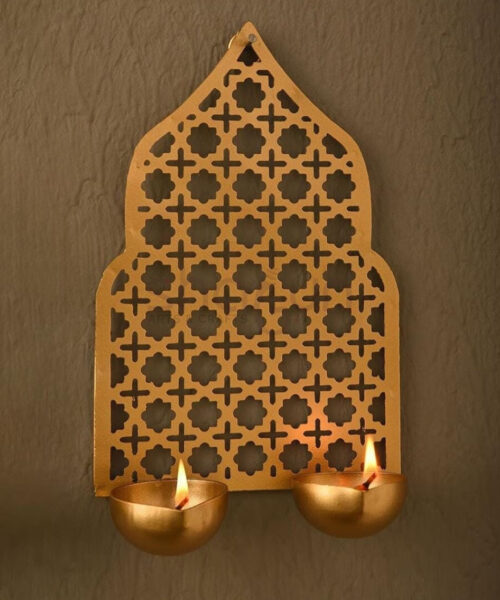 Jharokha with Tlight Holder