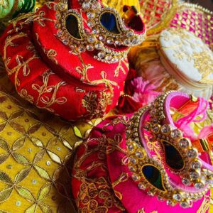 Bangles and Matki box hampers