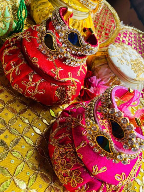 Bangles and Matki box hampers