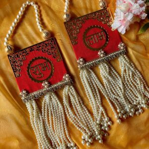 Pearl Shubh Labh Set