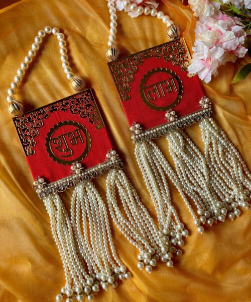 Pearl Shubh Labh Set