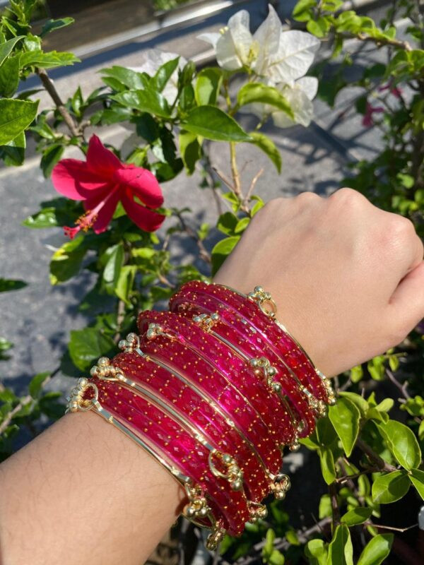 Kashmiri Bangles Set