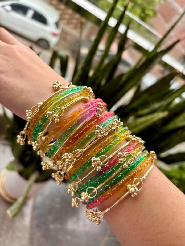 Kashmiri Bangles Set