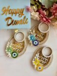 Festive Bloom Diya Hamper