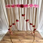 3 ft circular backdrop Stand