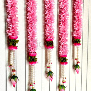 Pink Lotus Hangings 4