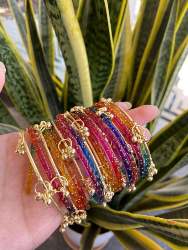 Kashmiri Bangles Set