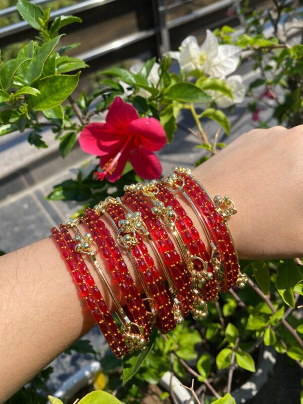 Kashmiri Bangles Set