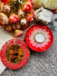 Pink Pearl Diya Box