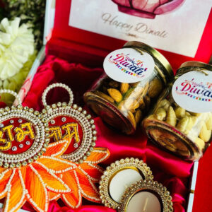 Floral Diwali  Hamper