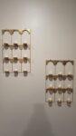 Jharokha Panel  with Tlight Holder -2