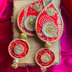 Bandhani Hangings