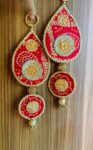 Bandhani Hangings