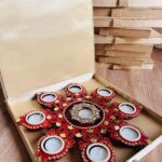 Premium  Rangoli  Hamper