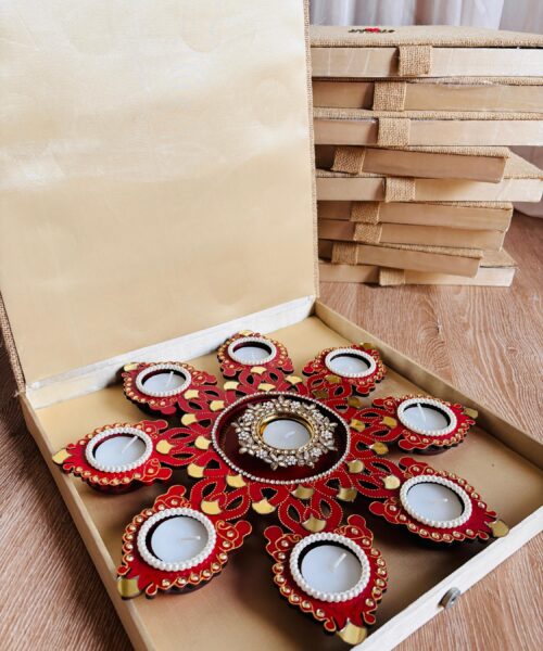 Premium  Rangoli  Hamper