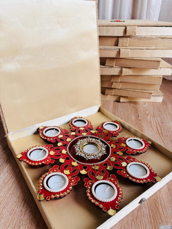 Premium  Rangoli  Hamper