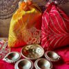 Ganesha Mini Urli  Hamper