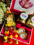 Floral Diwali  Hamper